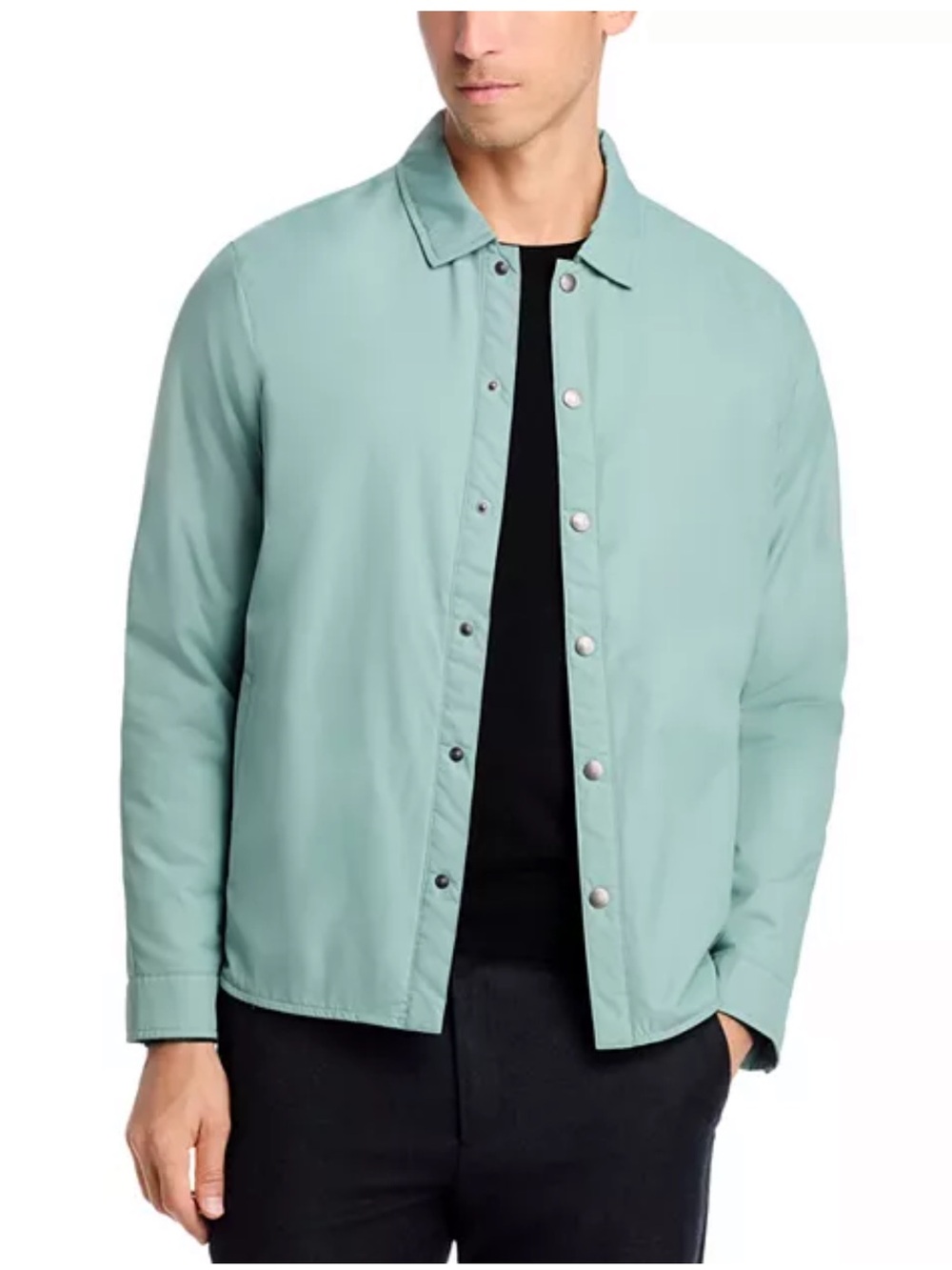 Peter Millar Brighton Shirt Jacket Size L NWT